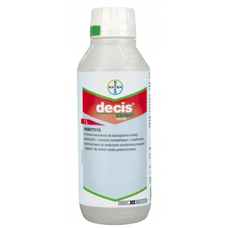 Decis Expert, Bayer, deltamethrin,